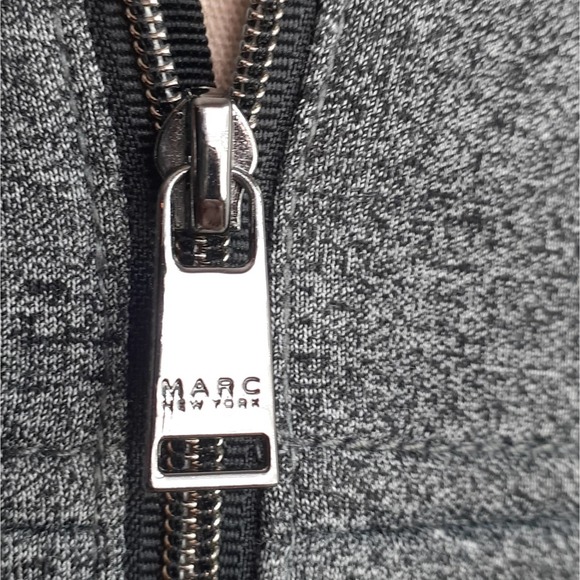 ANDREW MARC SCUBA SHEATH CASUAL KNEE LENGTH DRESS WOMEN'S SIZE 6 PETITE - Picture 8 of 16